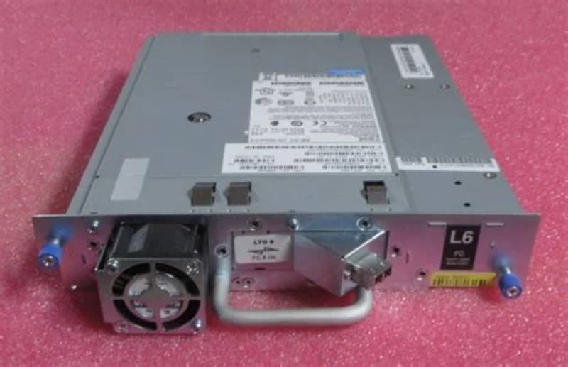 IBM LTO6 HH Fibre Channel Drive TS3100/TS3200 (35P1982)