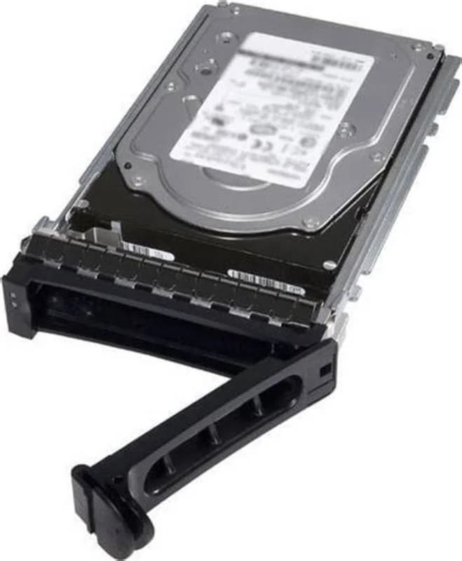 Dell 400 GB SSD, Hot-Swap, 2.5" (6.4 cm) (400-ALZB)