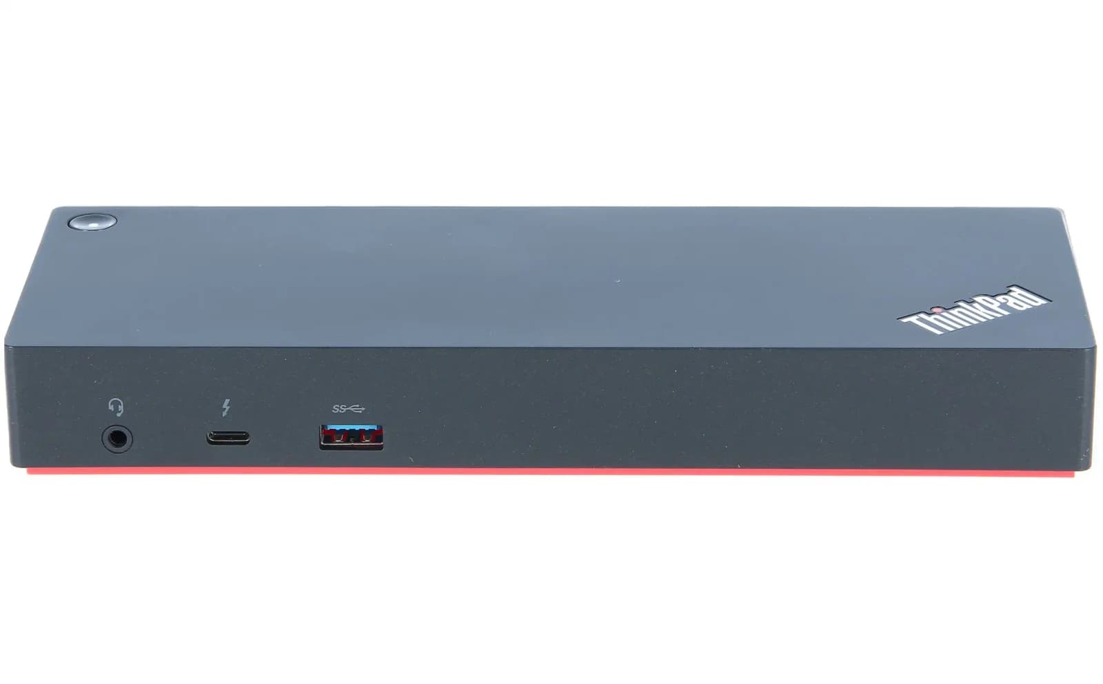 Lenovo ThinkPad Thunderbolt 3 Dock, Port replicator, Thunderbolt 3, VGA, HDMI, 2 x DP, GigE, 135 Watt, Europe (40AC0135EU)