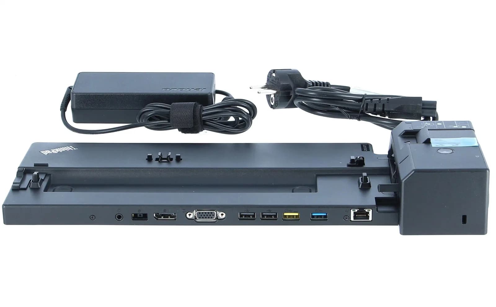 Lenovo ThinkPad Basic Docking Station, Docking Station (40AG0090EU)
