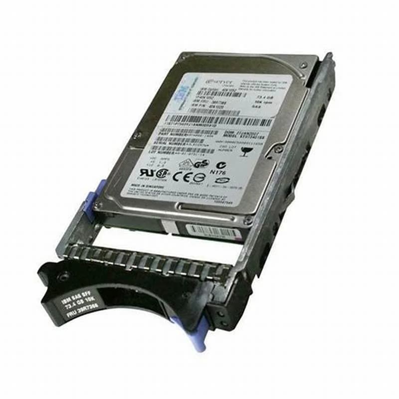 IBM 73GB 10K 2.5" SAS Hard Drive (40K1020)
