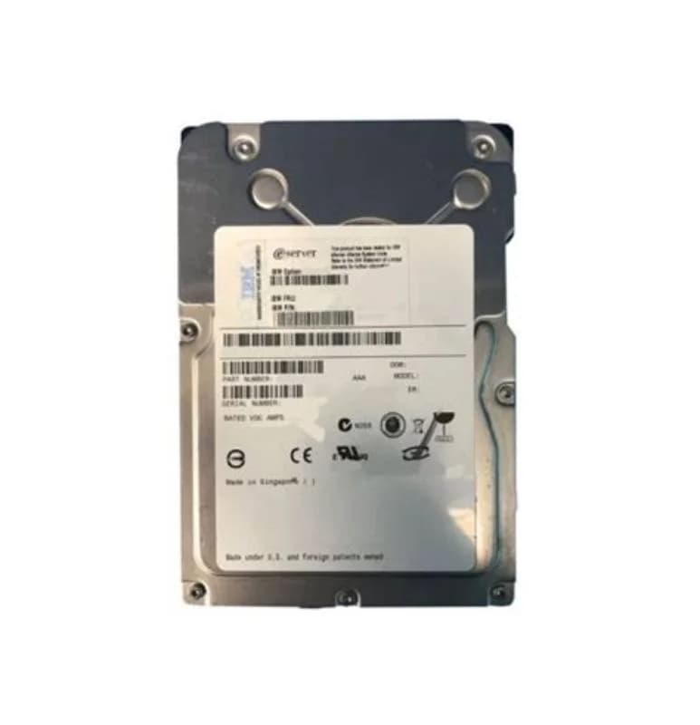 IBM HDD 70,56GB 15K SCSI ULTRA3, Жёсткий диск, 70,56 GB (42C0256)