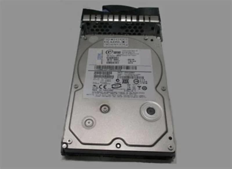 IBM 160GB 7200RPM SATA-II HOT-SWAP 3.5-INCH HARD DISK DRIVE PN 42C0483 FRU 40K6885 Model (42C0467)