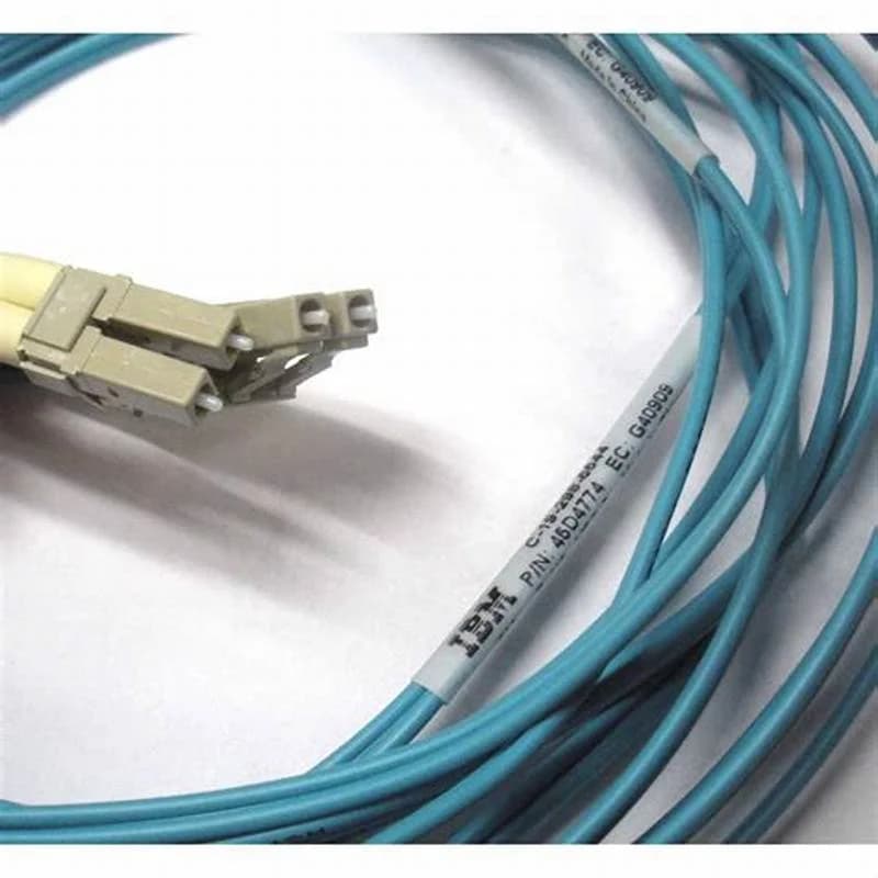 IBM 5 M, LC, OM3, Optical Cable, Cable (45D4774)