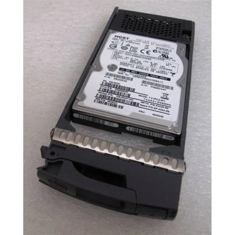 IBM 600GB 15MM SAS 6G 10K HDD (46X5427)