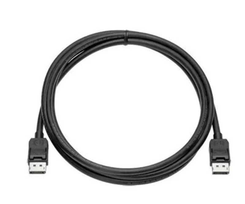 HP DisplayPort cable, 2m, male/male (487342-001)
