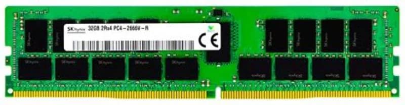 Lenovo 4X77A08611, 32 GB, DDR4, 2666 MHz, 288-pin DIMM (4X77A08611)