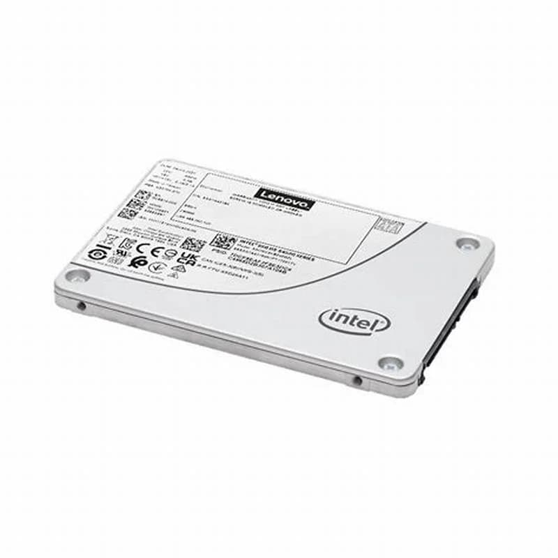 Lenovo ThinkSystem S4520, SSD, Read Intensive, 1.92 TB, hot-swap, 2.5", SATA 6Gb/s (4XB7A17103)