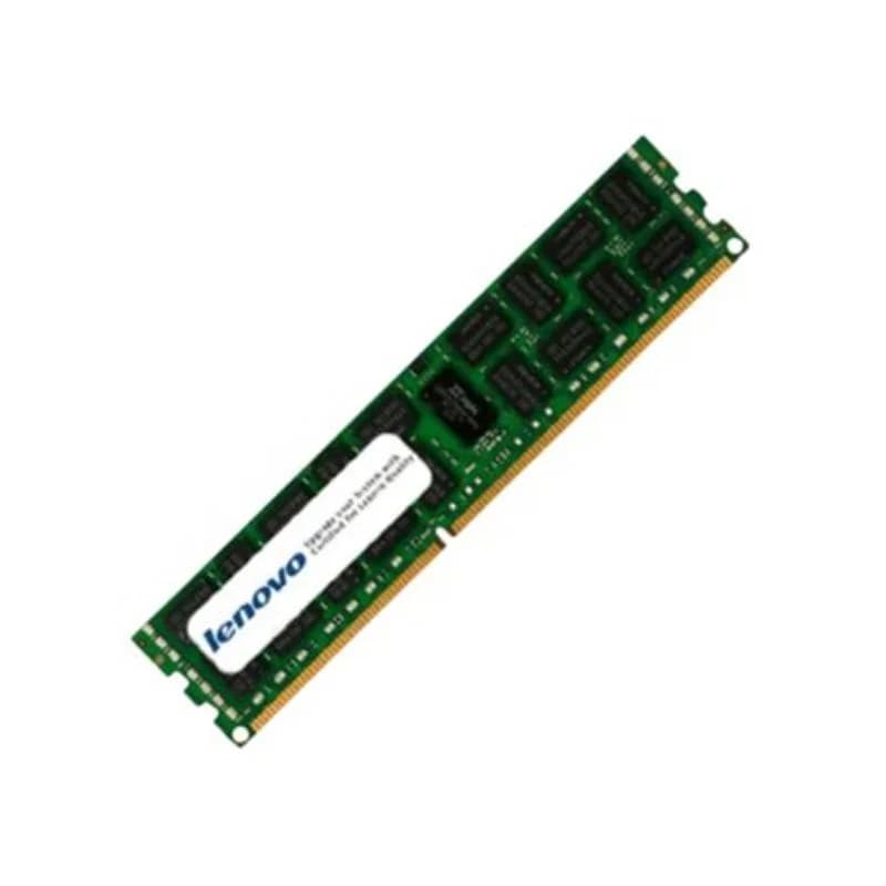 Lenovo TruDDR4, DDR4, module, 8 GB, DIMM 288-pin, 2666 MHz / PC4-21300, 1.2 V, unbuffered, ECC (4ZC7A08696)