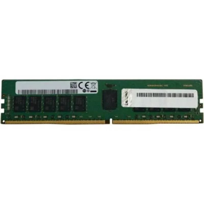 Lenovo TruDDR4, DDR4, module, 32 GB, DIMM 288-pin, 3200 MHz / PC4-25600, 1.2 V, registered, ECC (4ZC7A15122)
