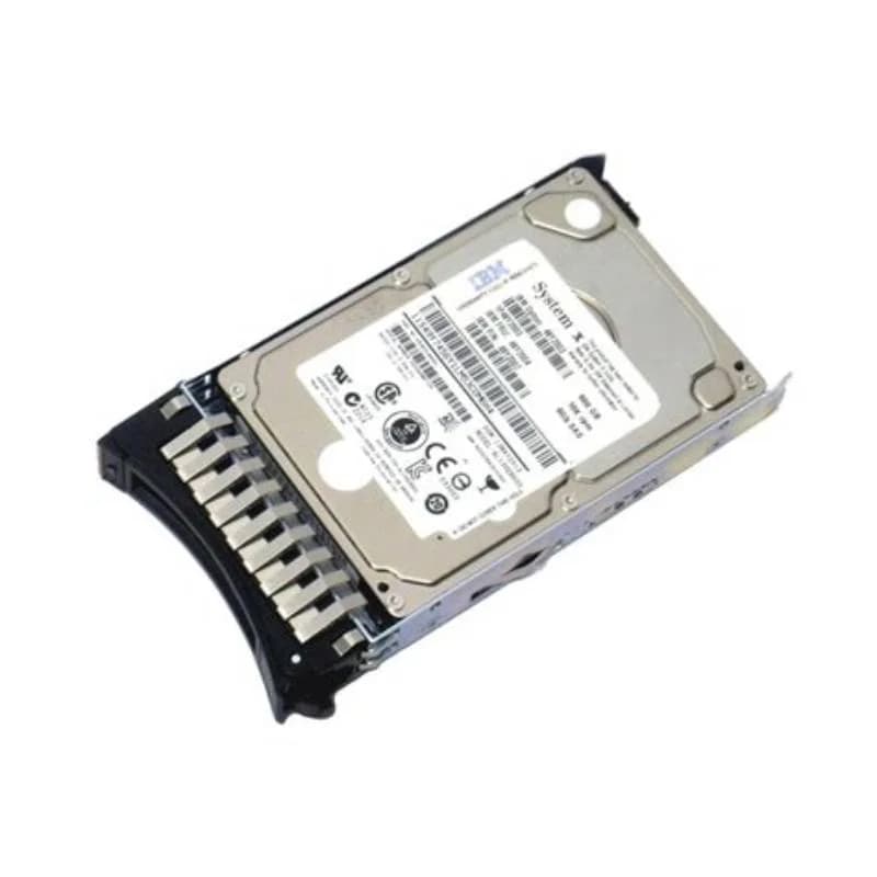 IBM 600GB 10K 6Gbps SAS 2.5'' SFF Slim-HS HDD (5433)