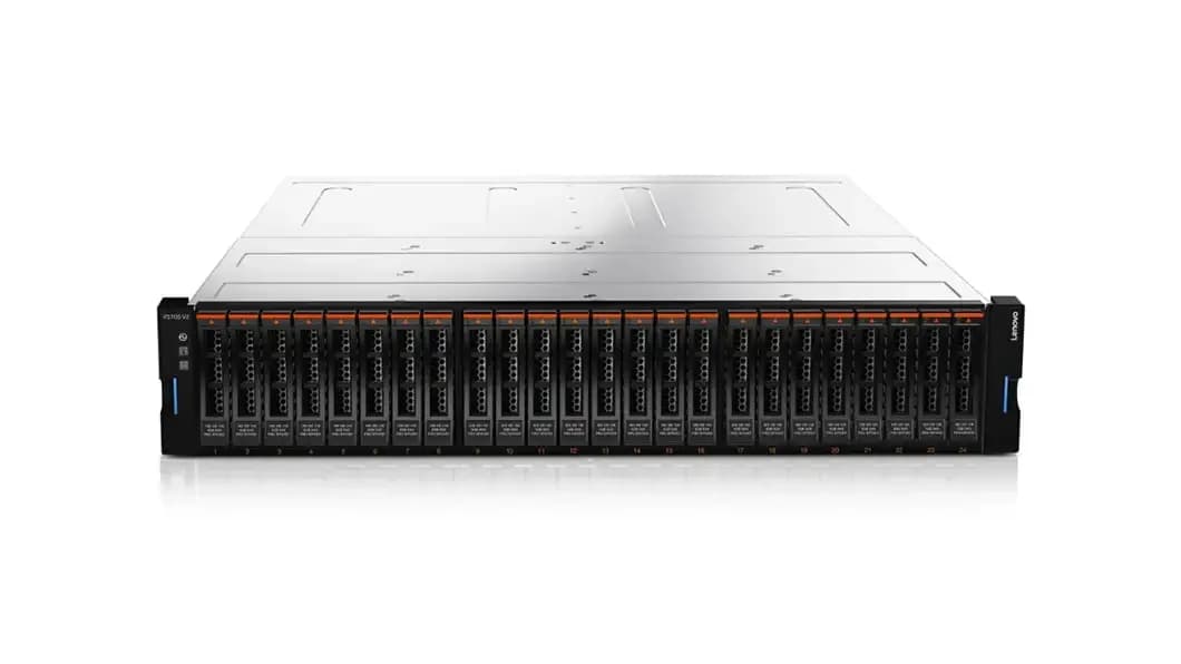 IBM Storage V3700 V2 24x 2.5" SFF Control Enclosure (6535-HC4)