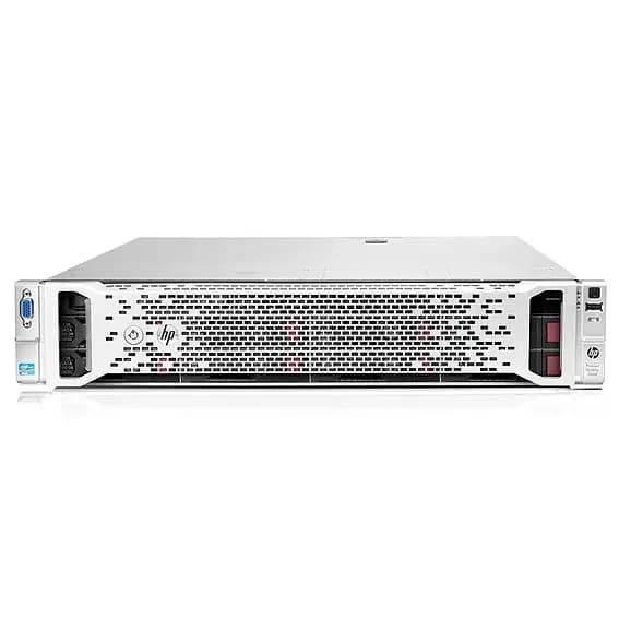 HP ProLiant DL380 Gen8 12 LFF Configure-to-order Server (665552-B21)