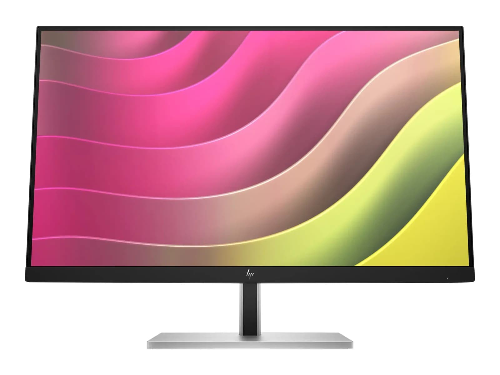 HP E24t G5, E-Series, LED monitor, 23.8", touchscreen, 1920 x 1080 Full HD (1080p) @ 75 Hz, IPS, 300 cd/m², 1000:1, 5 ms, HDMI, DisplayPort (6N6E6AAABB)