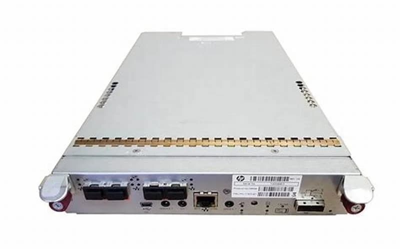 HP MSA 2040 FC and iscsi сек CONTROLLER (717870-001)