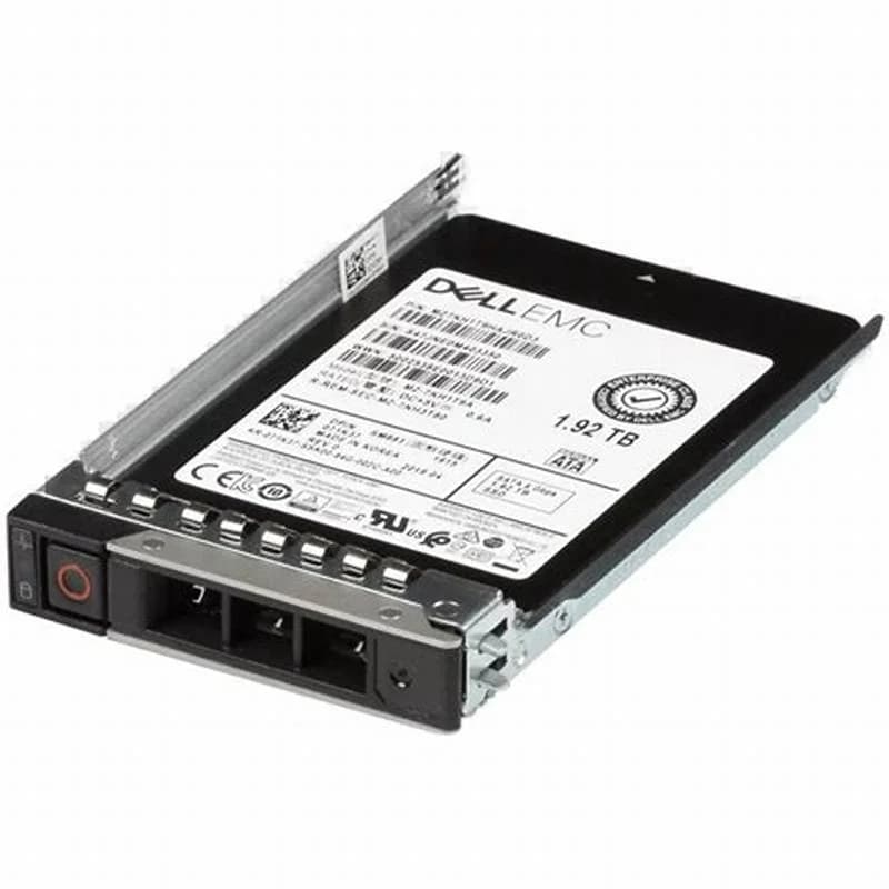DELL 1.92TB SSD SFF SATA 6G MIX (71K37)