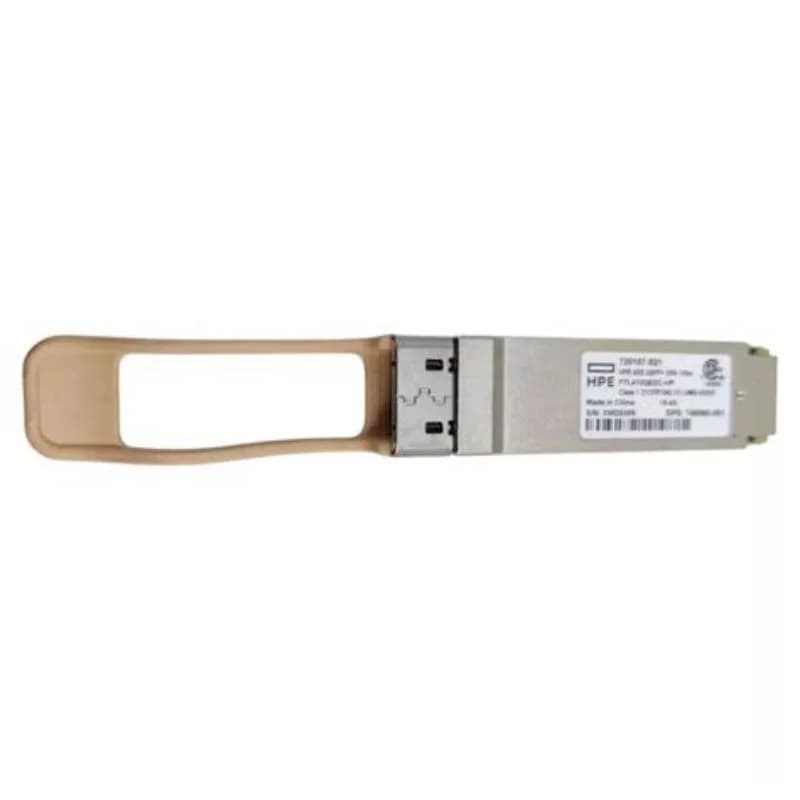 HPE Hewlett Packard SPS-CBL Assy 40G QSFP+ SR4 MPO Module (746960-001) (746960-001)