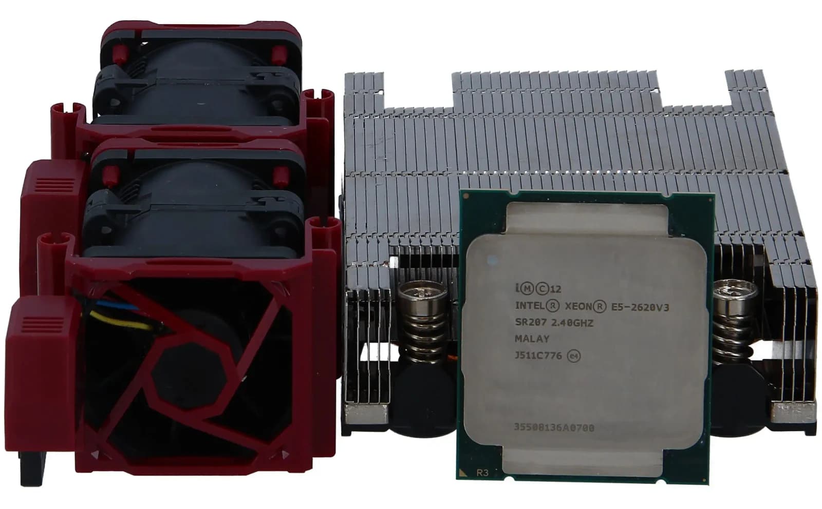 HP DL360 Gen9 Intel? Xeon? E5-2620v3 (2.4GHz/6-core/15MB/85W) Processor Kit (755382-B21)