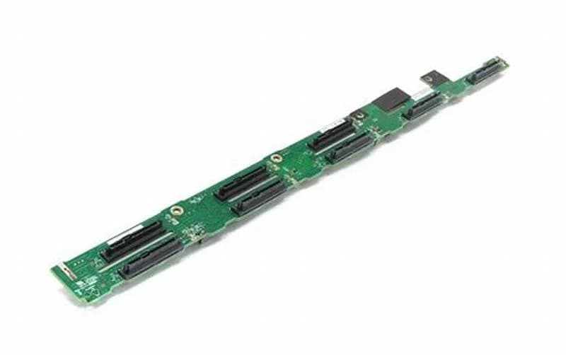 HP DL360 G9 2*SFF SAS/SATA DRIVE CAGE BACKPLANE (775401-001)