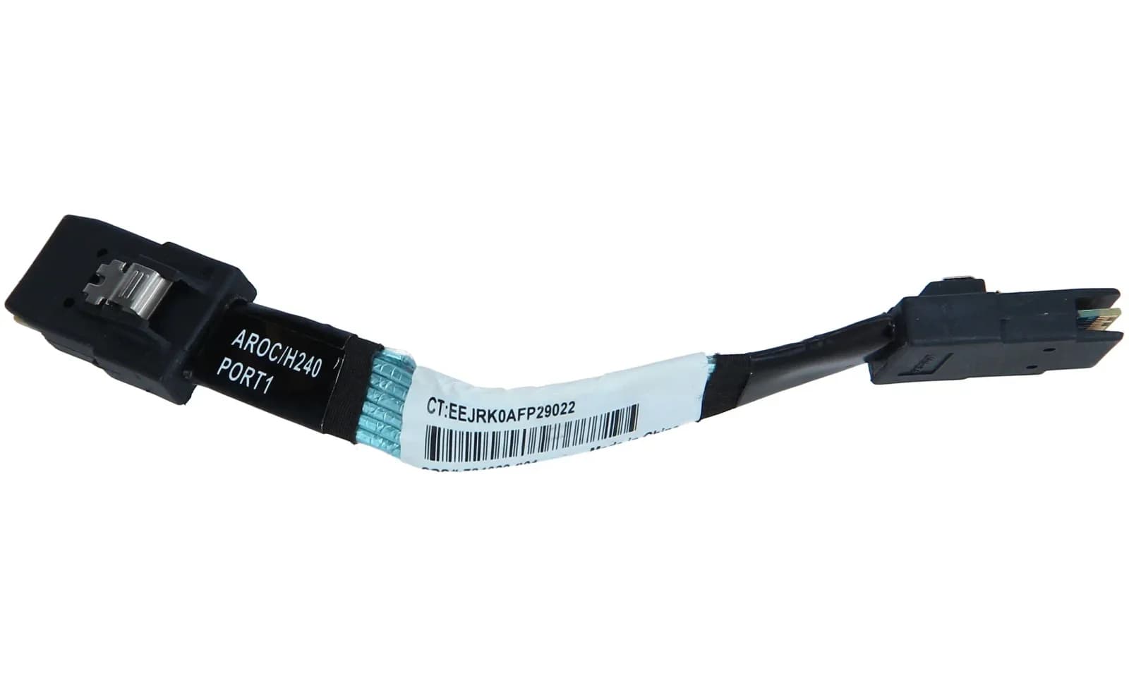 HP 4" mini SAS Cable DL380gen9 (776409-001)