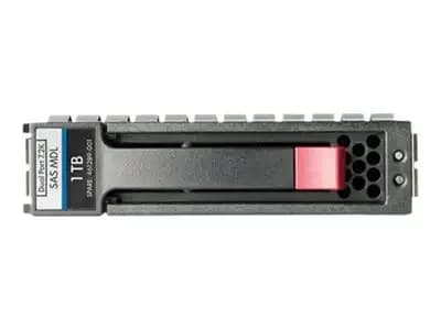 HP 8TB 12G SAS 7.2K rpm LFF (3.5-inch) SC 512e Helium 1yr Hard Drive (793703-B21)