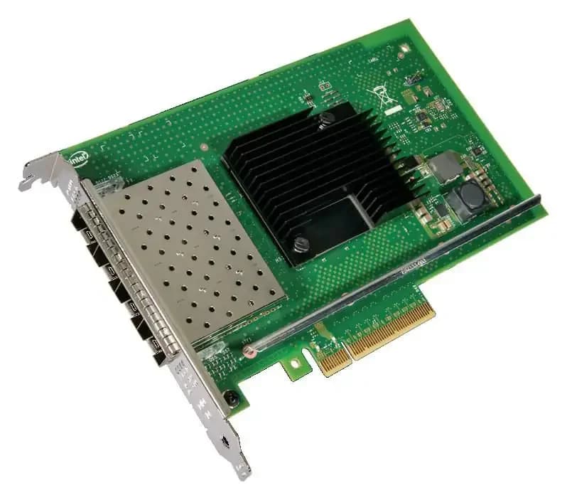 Lenovo Intel X710-DA4 4x10Gb SFP+ Adapter (7XC7A05525)