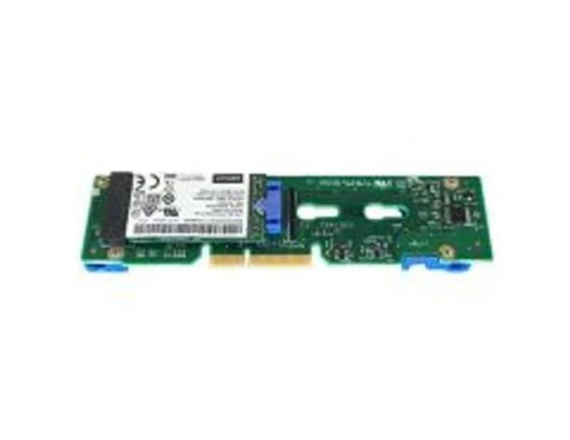 Lenovo ThinkSystem M.2 Enablement Kit, yaddaş-Controller (7Y37A01092)