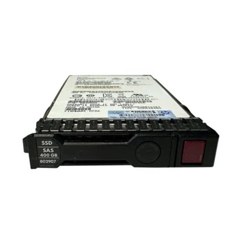 HPE 400GB SAS SOLID STATE DRIVE S 802907-001 (802907-001)