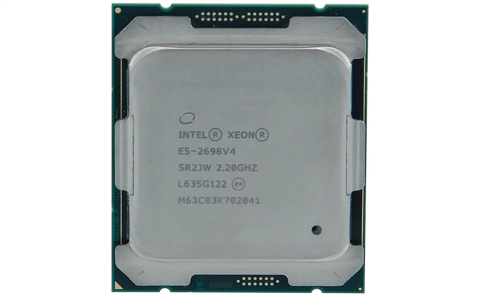 HP HPE DL360 Gen9 Intel? Xeon? E5-2698v4 (2.2GHz/20-core/50MB/135W) Processor Kit (818204-B21)