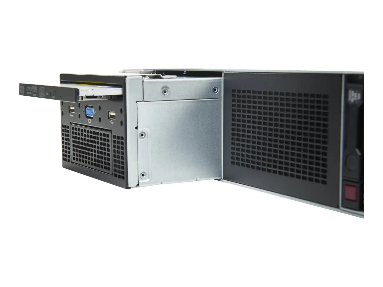 HP DL360 Gen9 SFF DVD/USB Universal Media Bay Kit (818213-B21)
