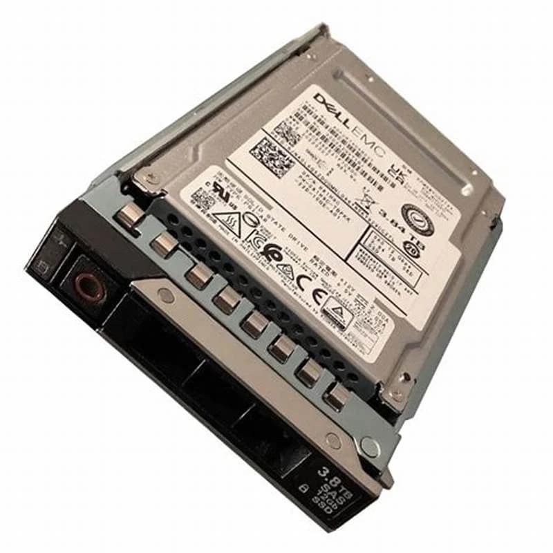DELL 7.68TB, SSD, 2.5", KPM6WVUG3T84, ME5 SERIES (81H9C)