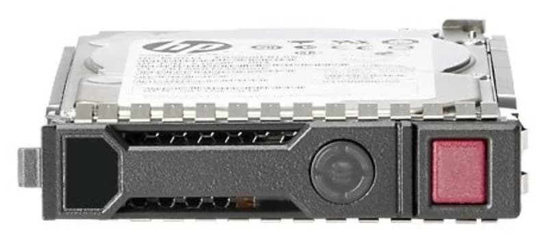 HP HPE HDD 1TB 3.5" 7.2K SATA 6G NHPE ETY Spare Part, Жёсткий диск, Serial ATA (843395-001)