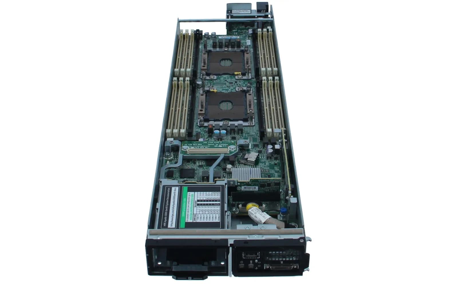 HPE ProLiant XL450 Gen10 server node (864625-B21)