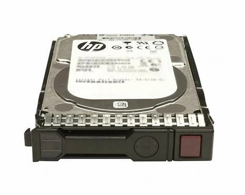 HPE HDD 1.2TB 10K SAS 12G SFF DS SC Spare Part, Жёсткий диск, Serial Attached SCSI (SAS) (872480-B21)