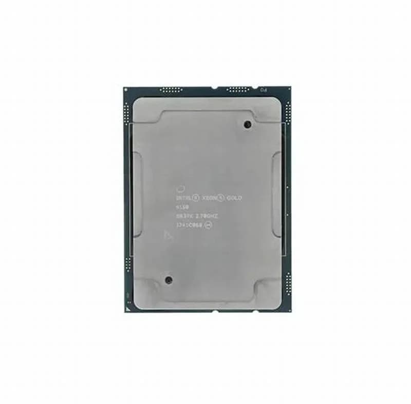 HPE Processor Xeon-G 6150 18c 2.7G 165W, Xeon Gold, 2,7 GHz (874731-001)