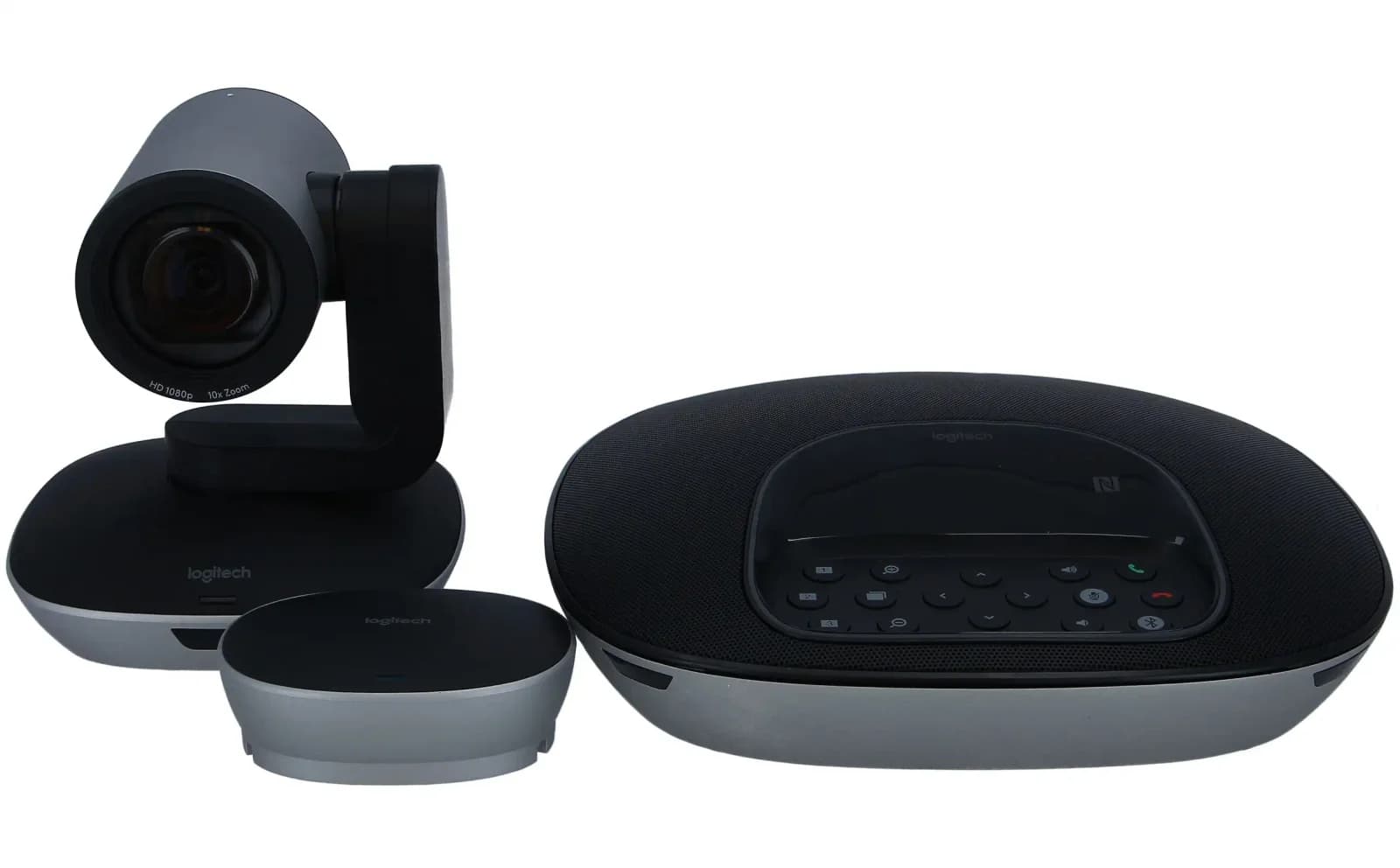 Logitech GROUP, Kit üçün Videokonferenzen (960-001057)