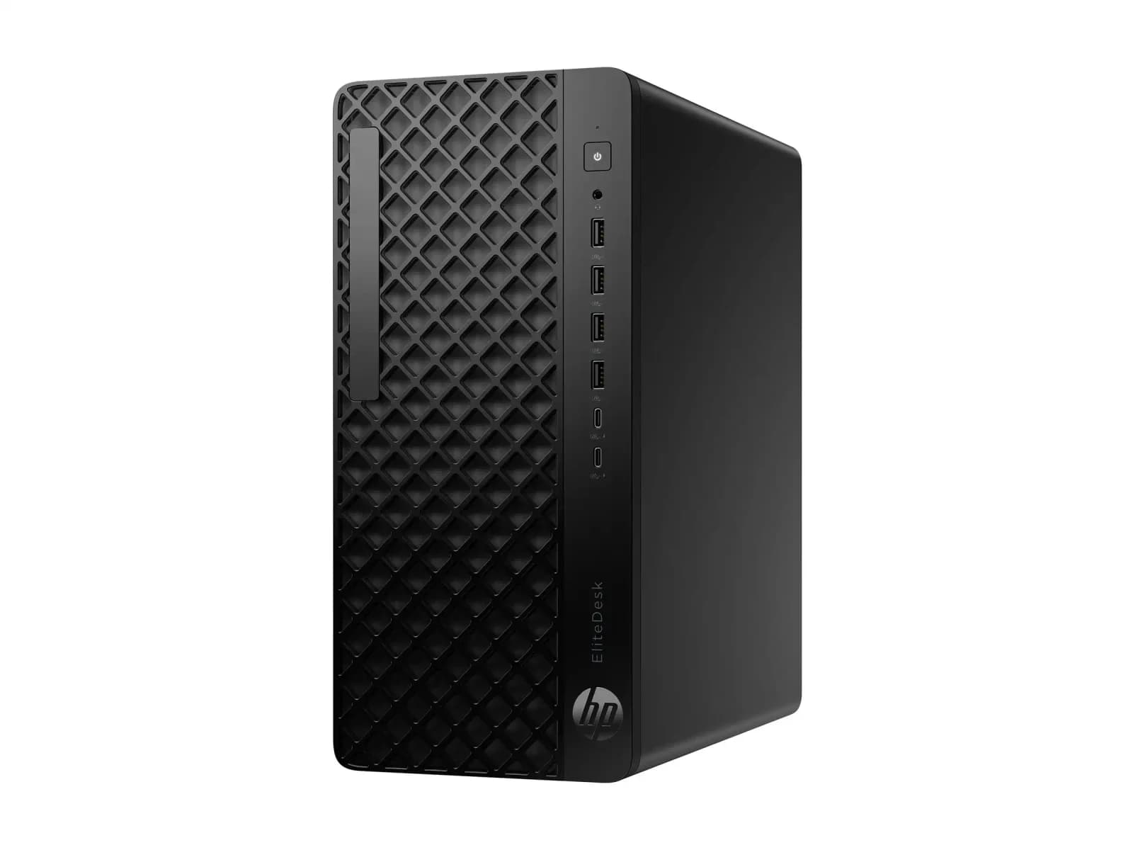 HP EliteDesk 8 G1i AI, Tower, Core Ultra 5 235 / up to 5 GHz, RAM 32 GB, SSD 512 GB NVMe, RTX A400, Gigabit Ethernet, IEEE 802.11ax (Wi-Fi (99M80ETABD)