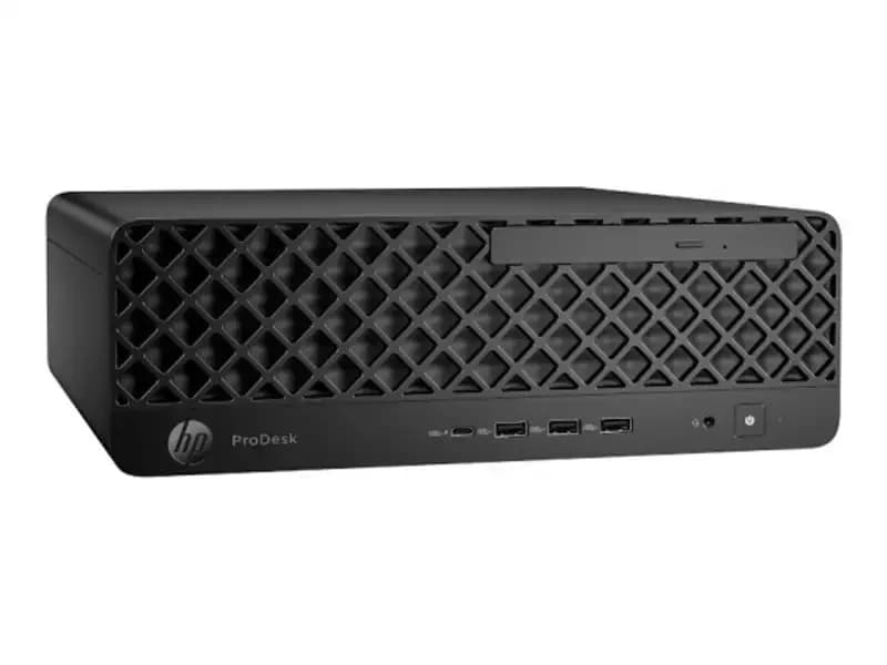 HP ProDesk 4 G1i AI, SFF, Core Ultra 7 265 / up to 5.3 GHz, RAM 16 GB, SSD 512 GB, NVMe, Intel Graphics, Gigabit Ethernet, Win 11 Pro (9H7M1ETABD)