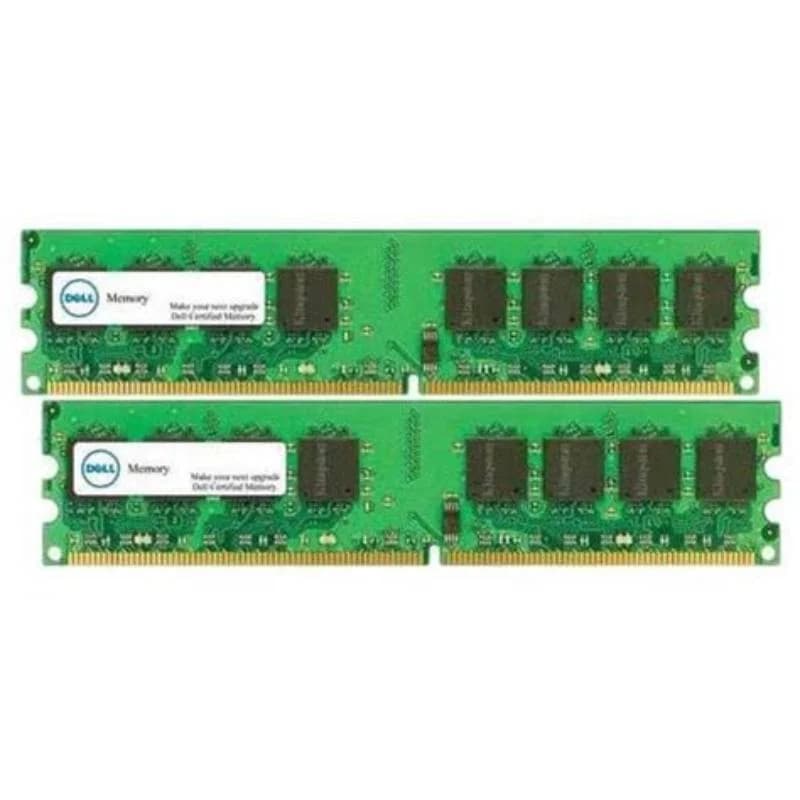 DELL DDR4, module, 32 GB, DIMM 288-pin, 3200 MHz / PC4-25600, 1.2 V, unbuffered, ECC (AB806062)