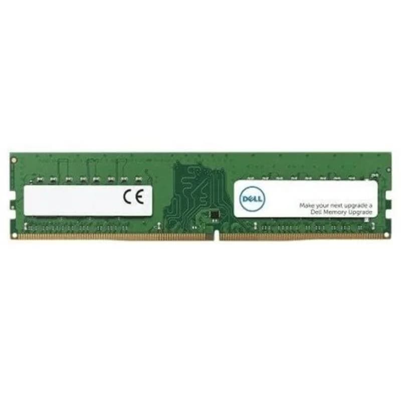DELL DDR5, module, 16 GB, DIMM 288-pin, 4800 MHz / PC5-38400, unbuffered, ECC (AC027075)