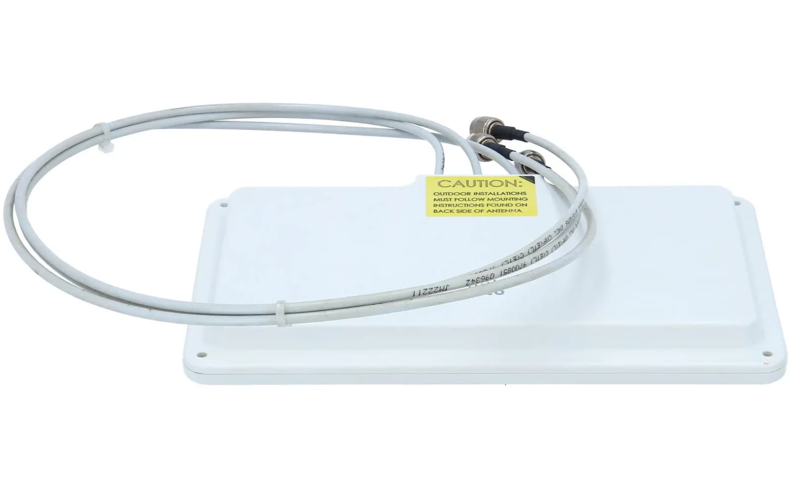 Cisco 2.4 GHz 6 dBi 802.11n directional antenna (AIR-ANT2460NP-R)