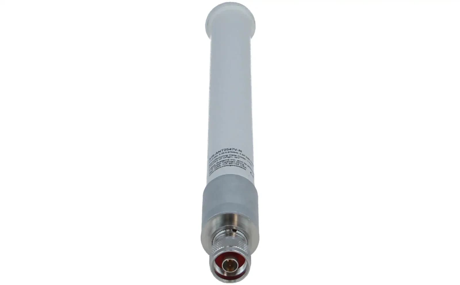 Cisco 2.4 GHz 4dBi/5 GHz 7dBi Dual Band Omni Antenna, N connector (AIR-ANT2547V-N)