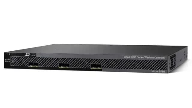 Cisco 5700 Series Wireless Controller for up to 100 APs (AIR-CT5760-100-K9)