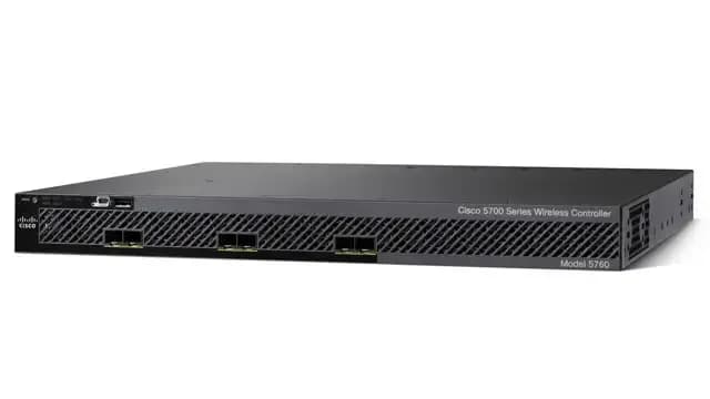 Cisco 5700 Series Wireless Controller for high availability (AIR-CT5760-HA-K9)