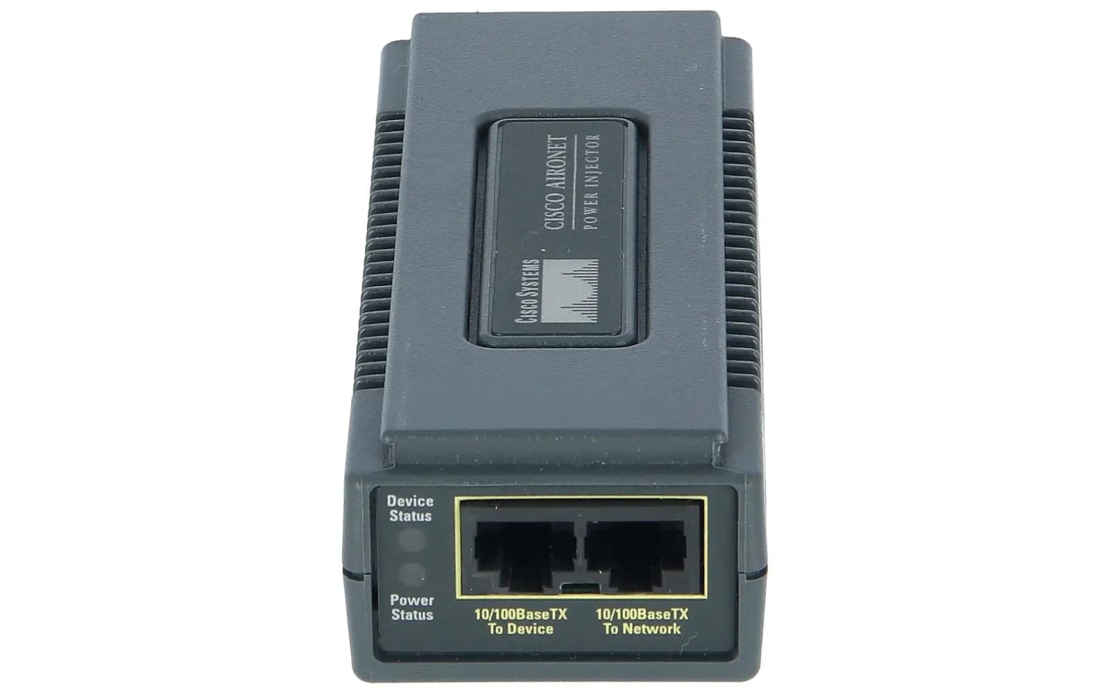Cisco Power Injector for 1100, 1130AG, 1200 1230AG, 1240AG, 521 (AIR-PWRINJ3)