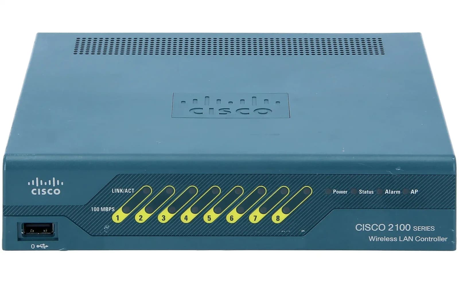 Cisco 2100 Series WLAN Controller for up to 25 Lightweight APs (AIR-WLC2125-K9)