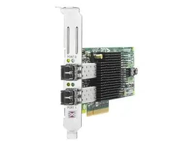 HP 82E 8Gb Dual-port PCI-e FC HBA (AJ763A)