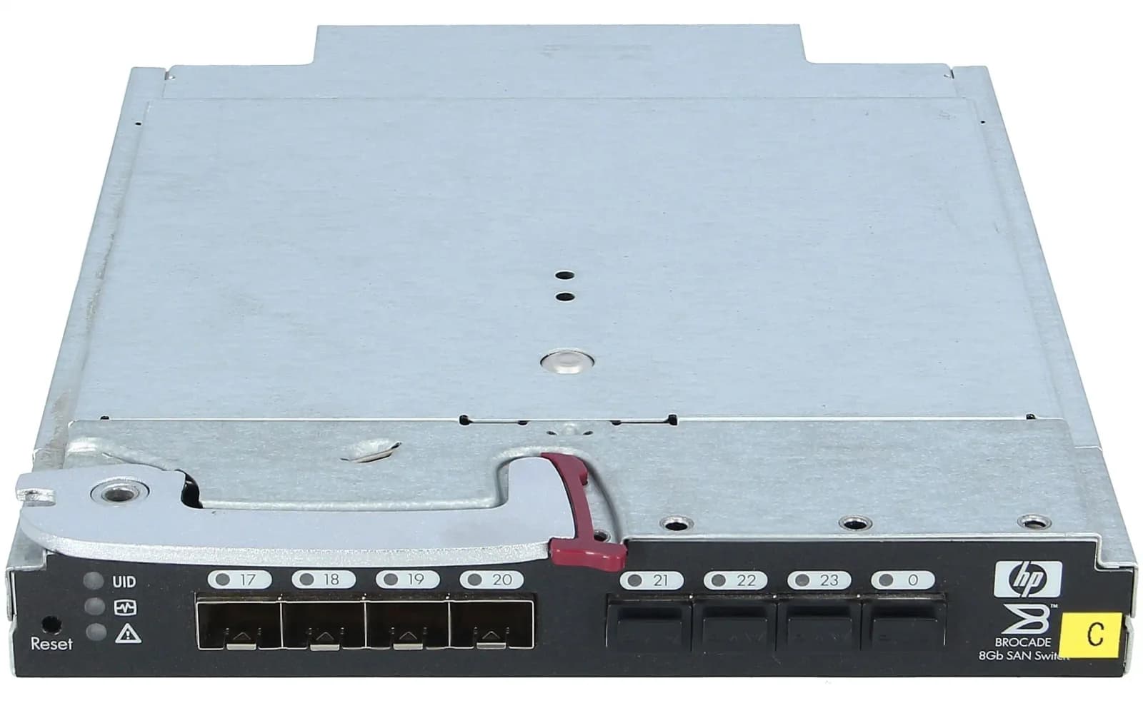 HPE HP BROCADE 8/12C сек SWITCH BLADESYSTEM C-CLASS (AJ820A)