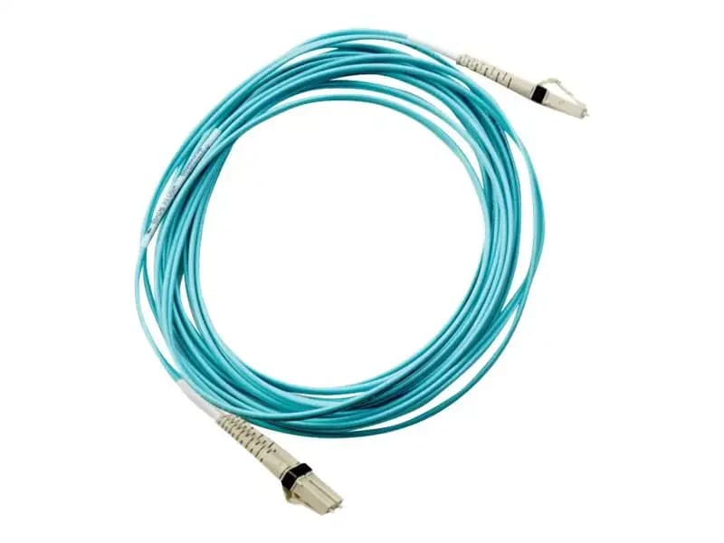 HPE AJ834A 1m LC LC Blue оптический Кабель (AJ834A)
