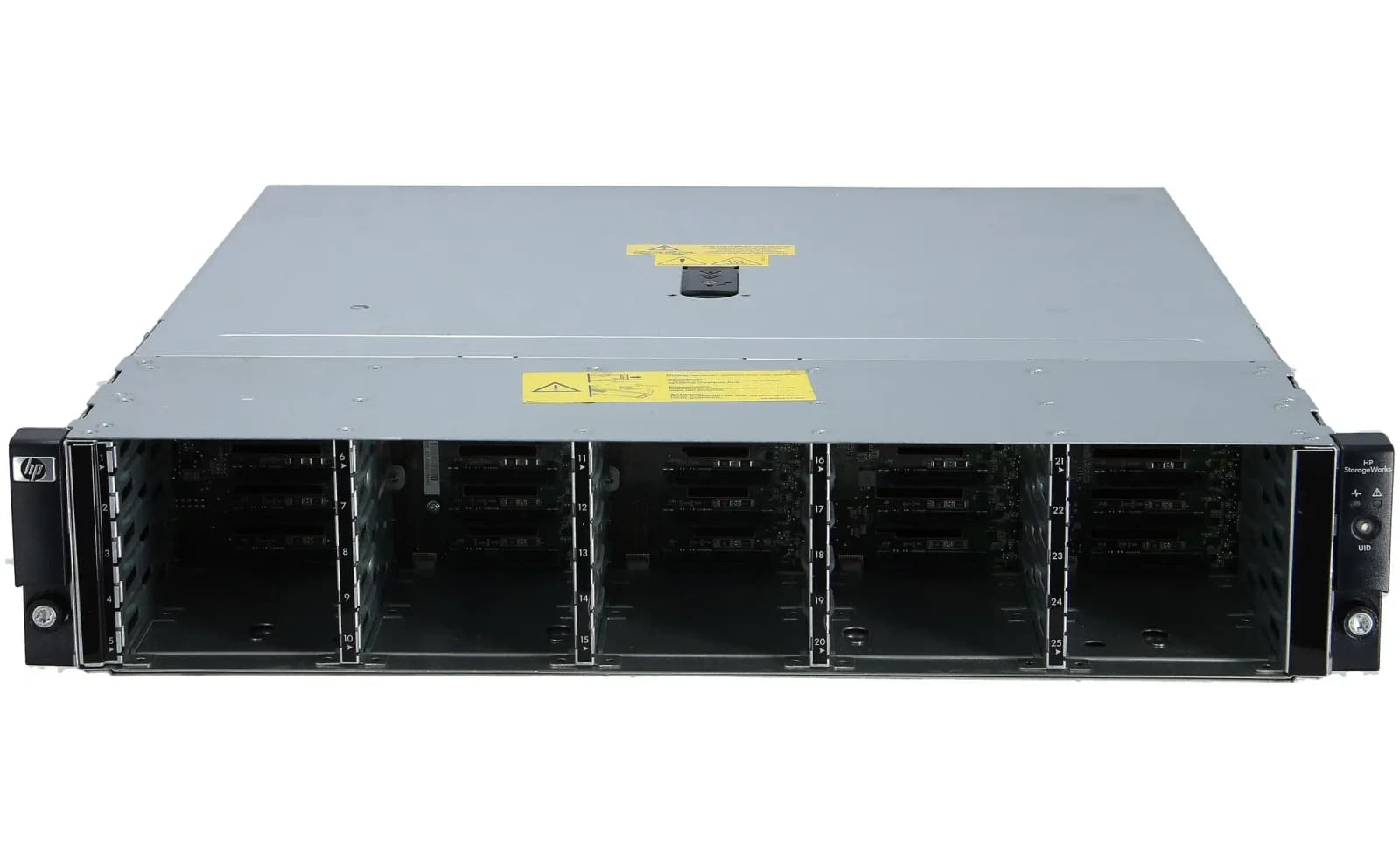 HPE HP D2700 Disk Enclosure (AJ941A)